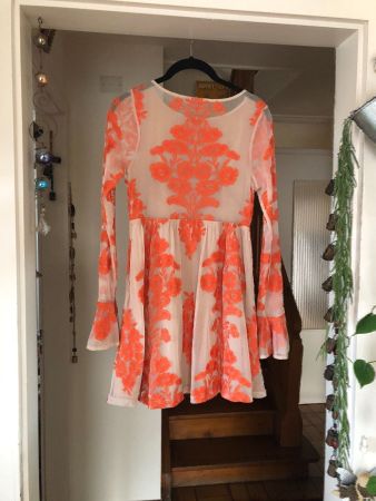 Kleid « FOR LOVE & LEMONS »
